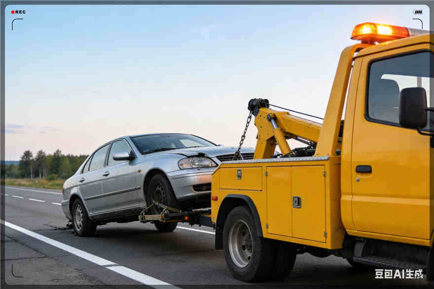 商都汽车中途送燃油【案例】