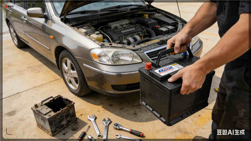 商都道路救援汽车送机油