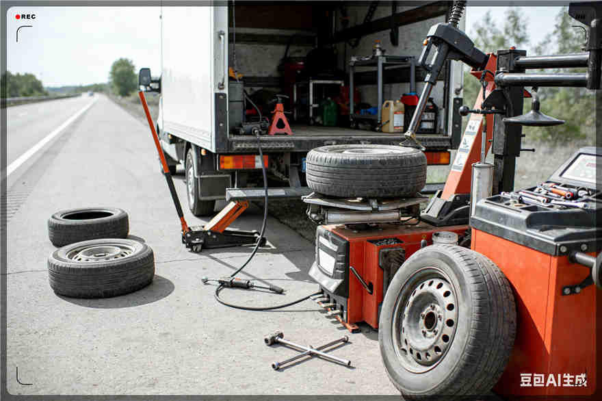 商都道路救援汽车送机油